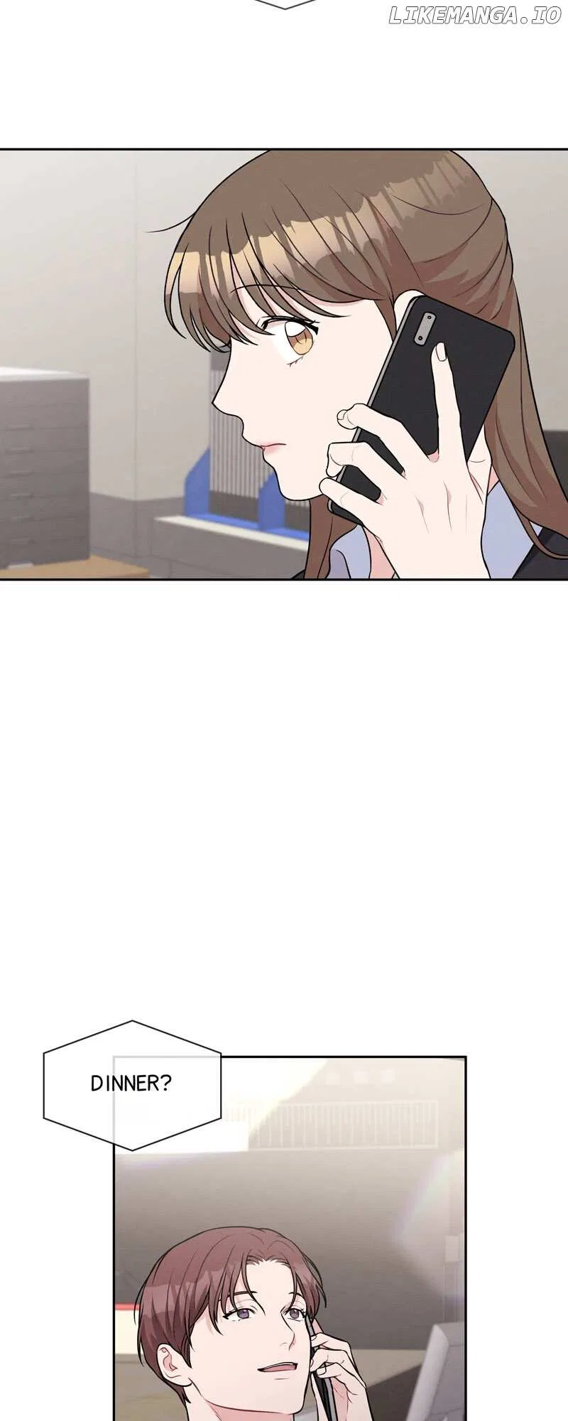 My Boss’s Perfect Wedding Chapter 38 – Page 32