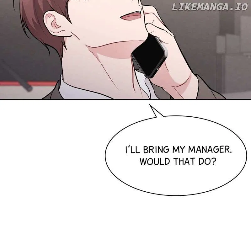 My Boss’s Perfect Wedding Chapter 38 – Page 34