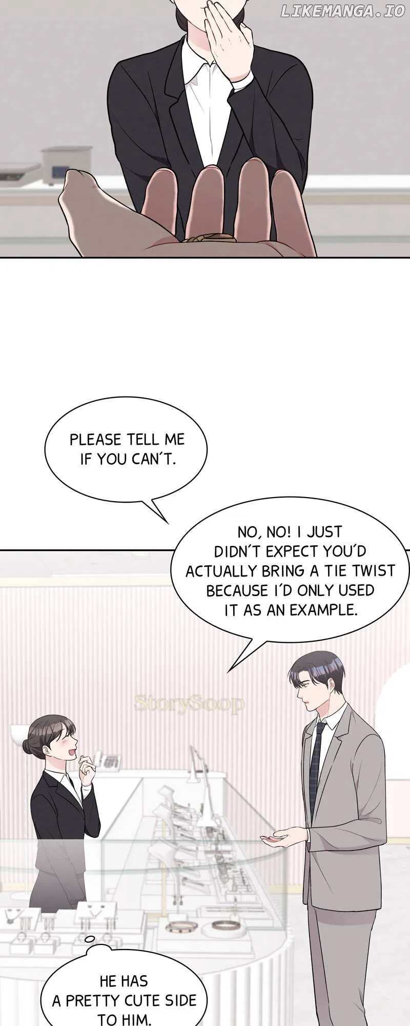 My Boss’s Perfect Wedding Chapter 38 – Page 40