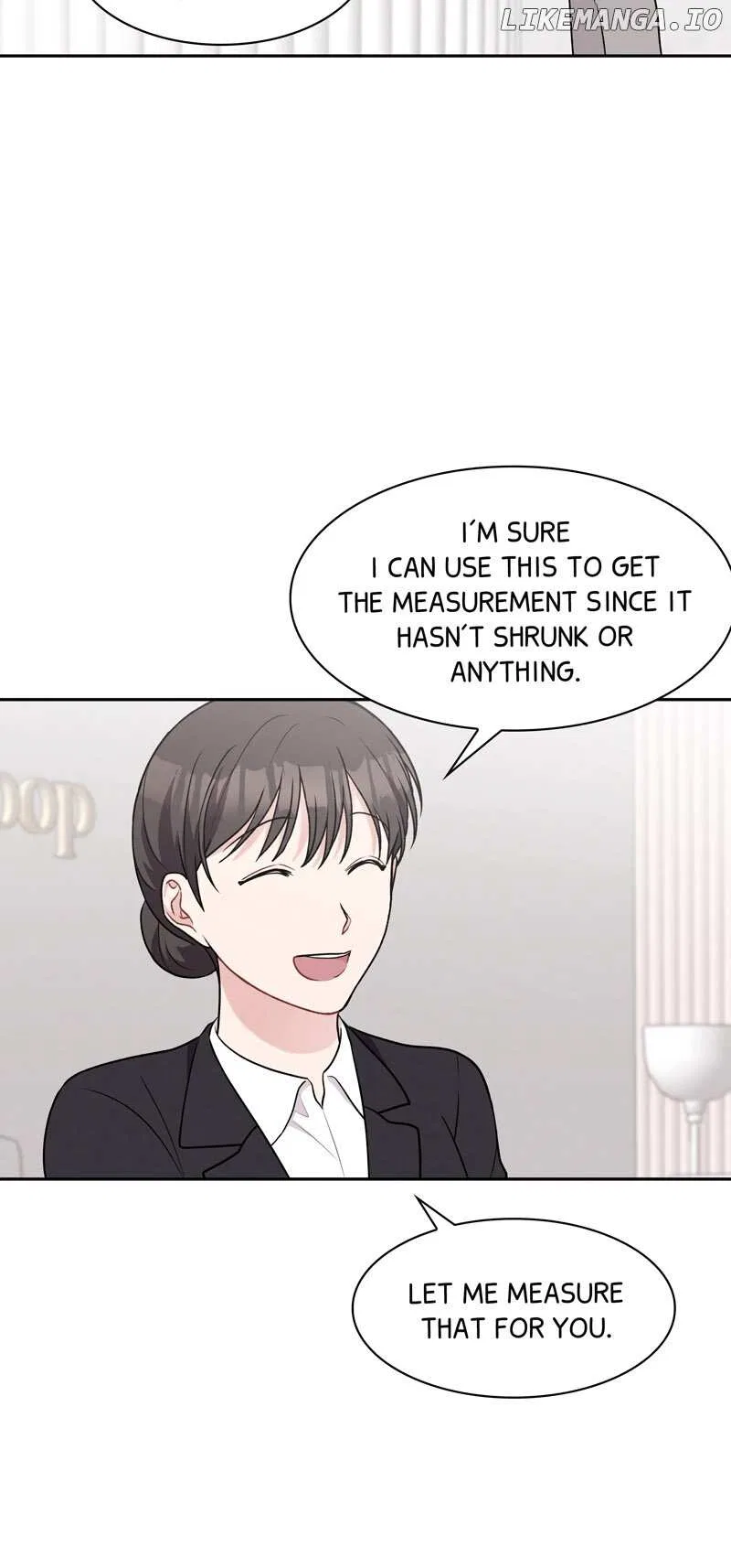 My Boss’s Perfect Wedding Chapter 38 – Page 41