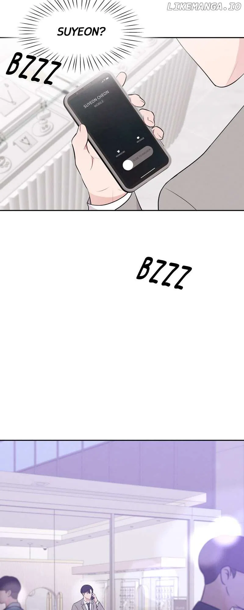 My Boss’s Perfect Wedding Chapter 38 – Page 43