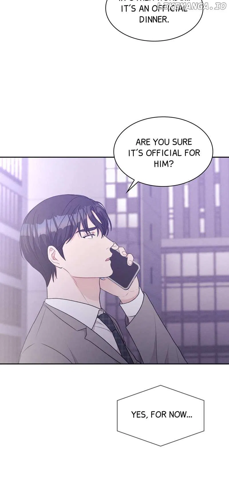 My Boss’s Perfect Wedding Chapter 38 – Page 48