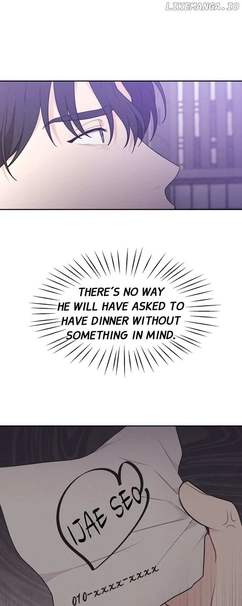 My Boss’s Perfect Wedding Chapter 38 – Page 49