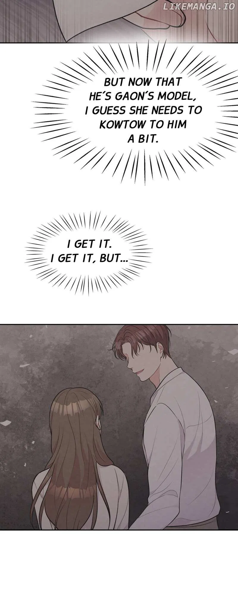 My Boss’s Perfect Wedding Chapter 38 – Page 50