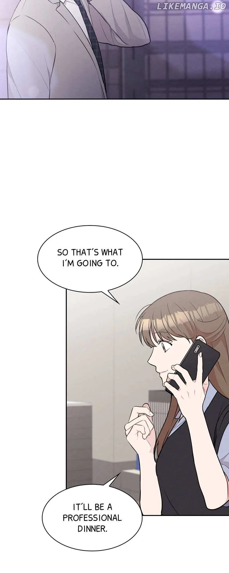 My Boss’s Perfect Wedding Chapter 38 – Page 52
