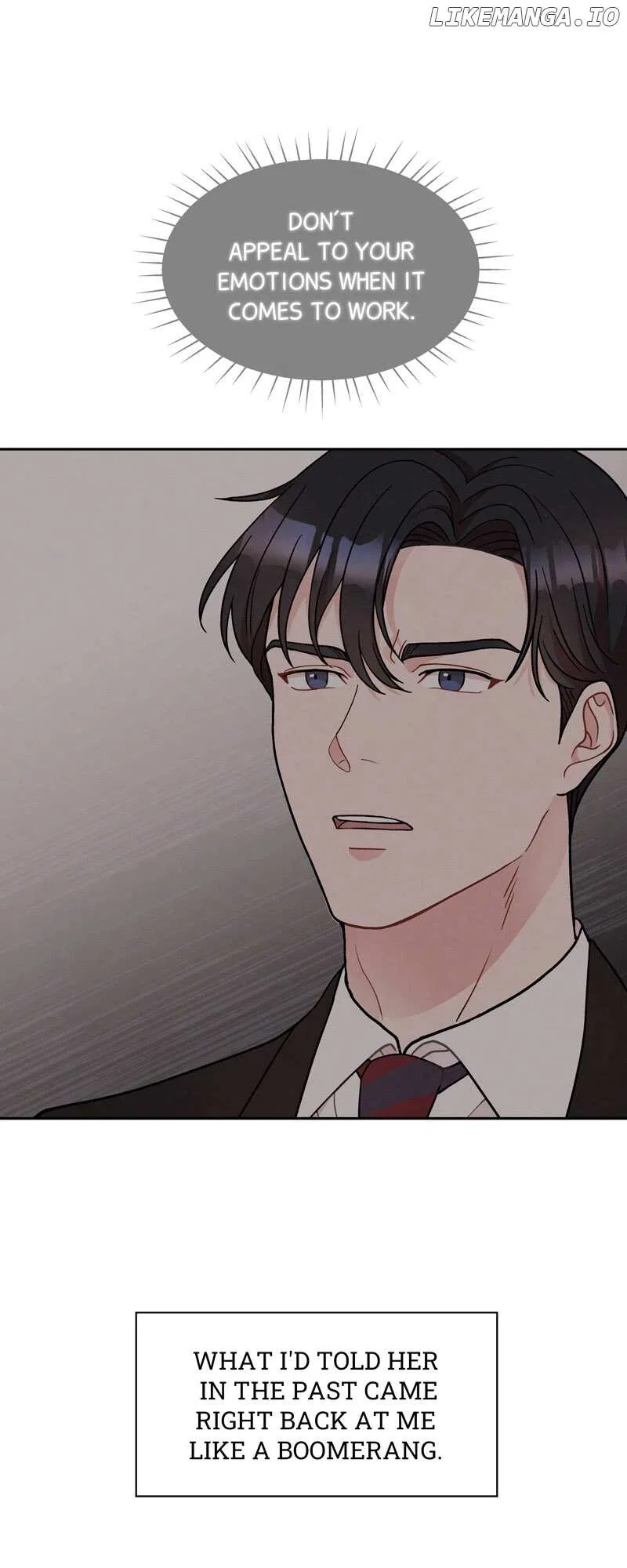 My Boss’s Perfect Wedding Chapter 38 – Page 54