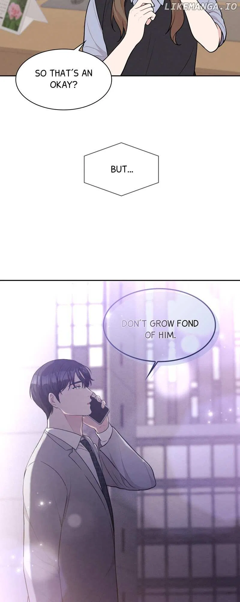 My Boss’s Perfect Wedding Chapter 38 – Page 57