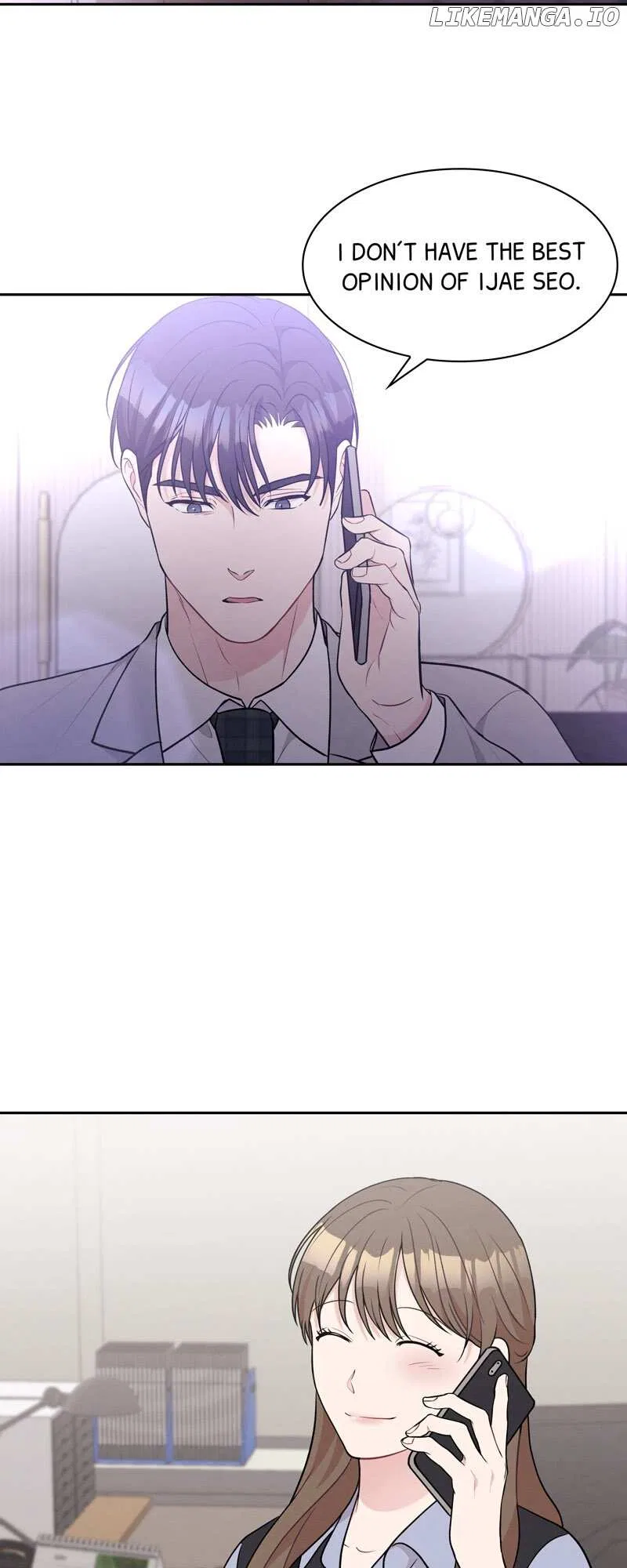 My Boss’s Perfect Wedding Chapter 38 – Page 58