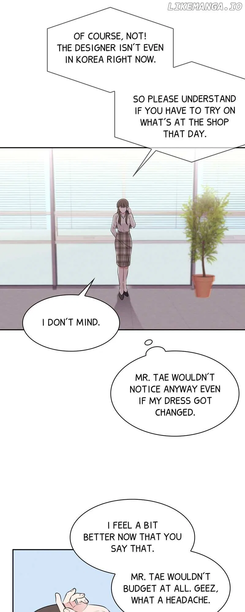 My Boss’s Perfect Wedding Chapter 37 – Page 11
