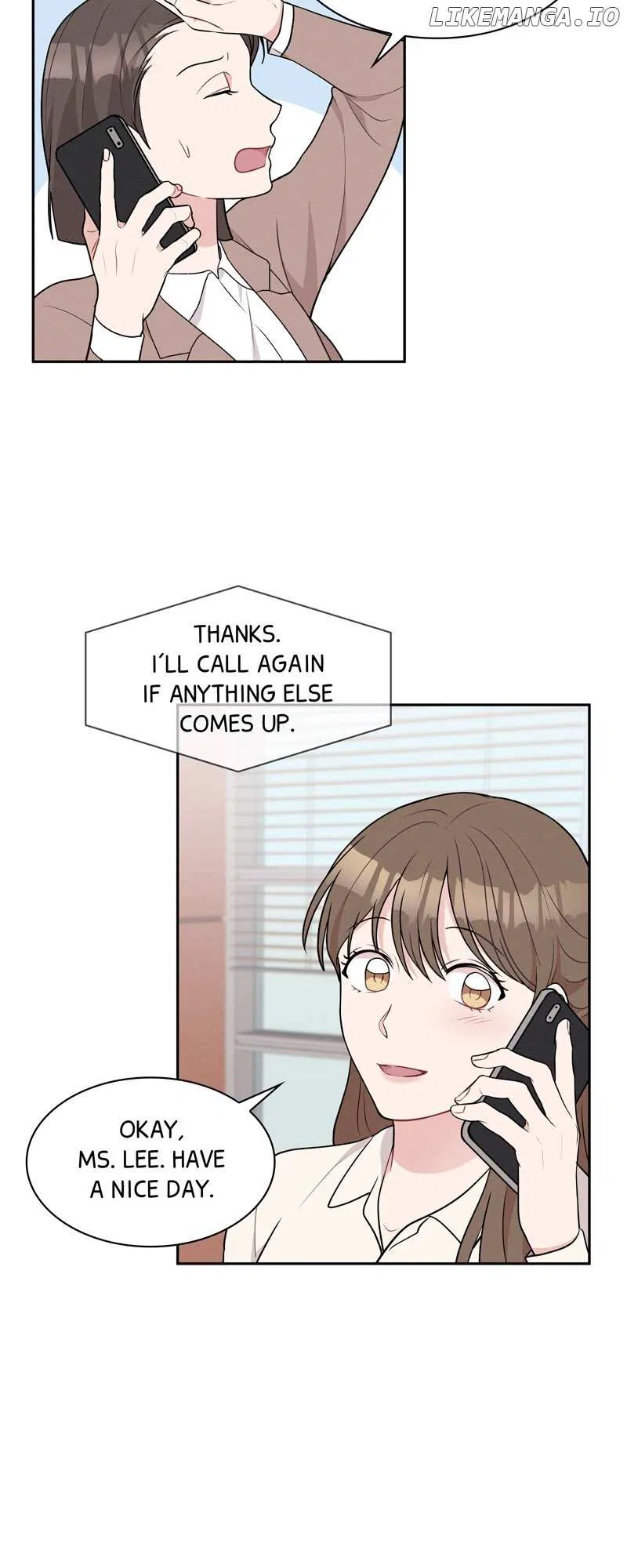 My Boss’s Perfect Wedding Chapter 37 – Page 12