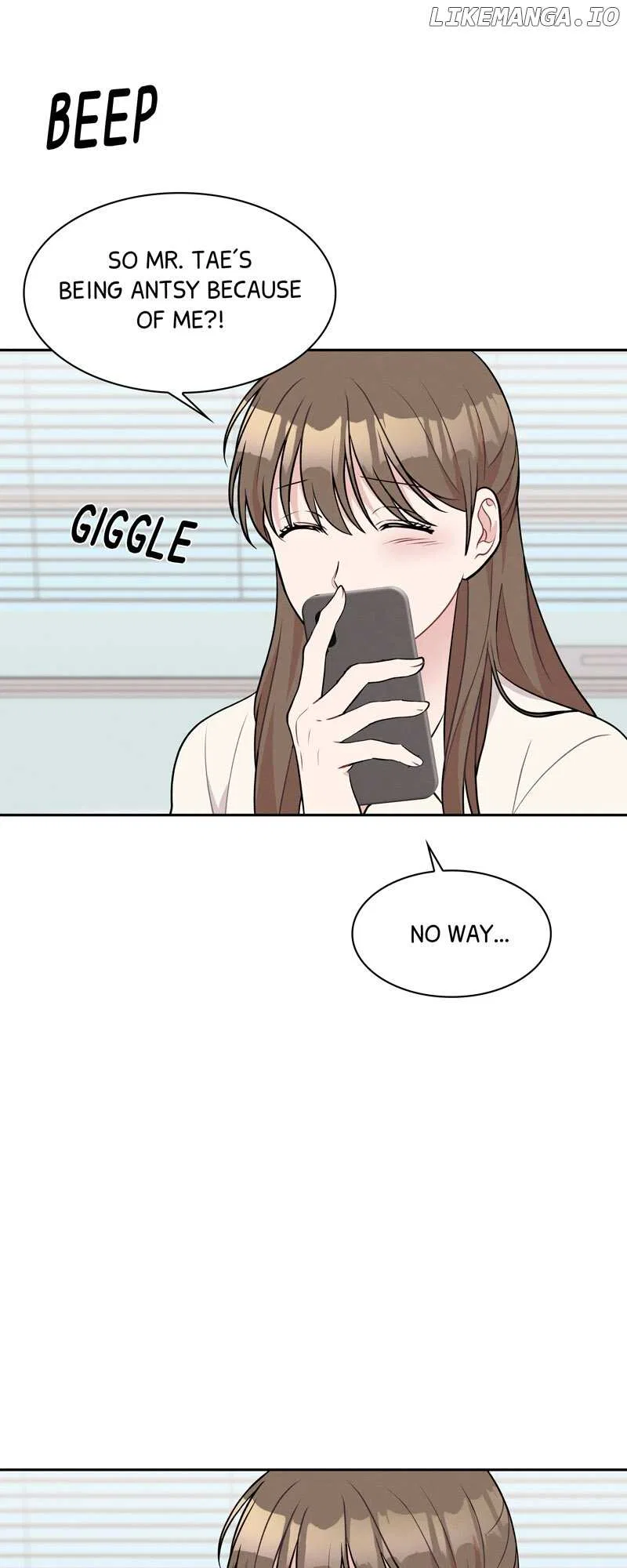 My Boss’s Perfect Wedding Chapter 37 – Page 13