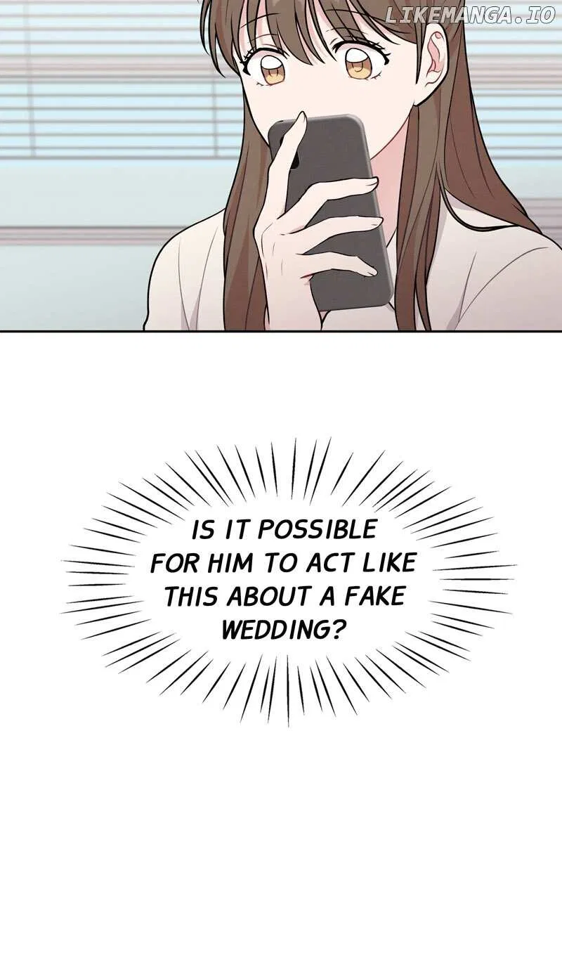 My Boss’s Perfect Wedding Chapter 37 – Page 14