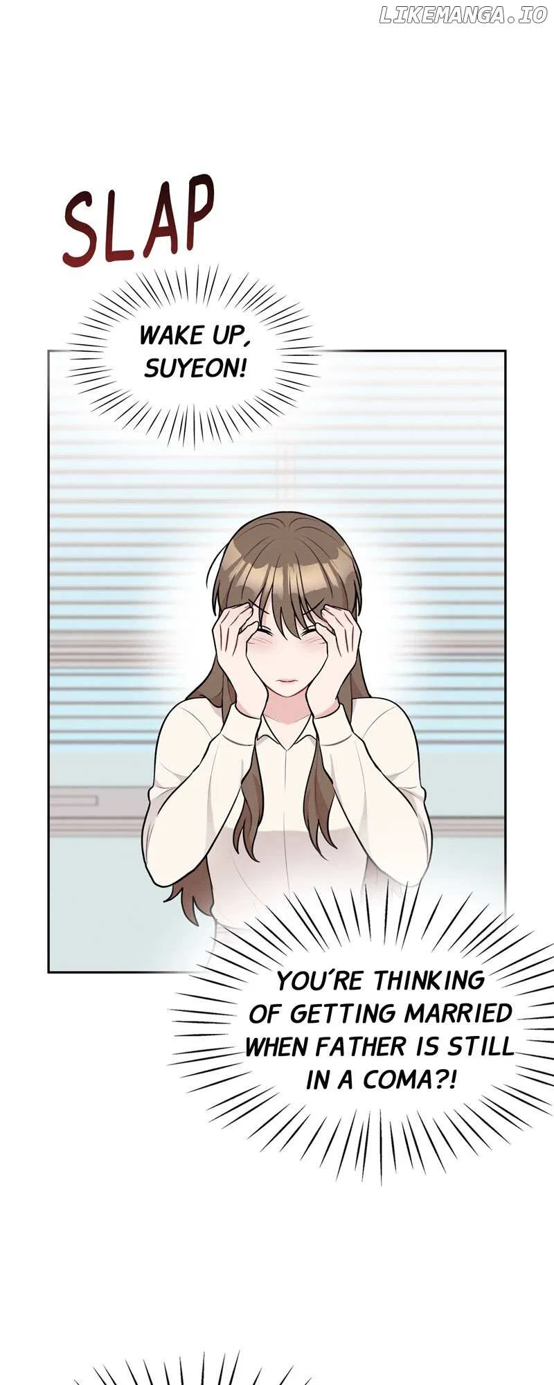 My Boss’s Perfect Wedding Chapter 37 – Page 19