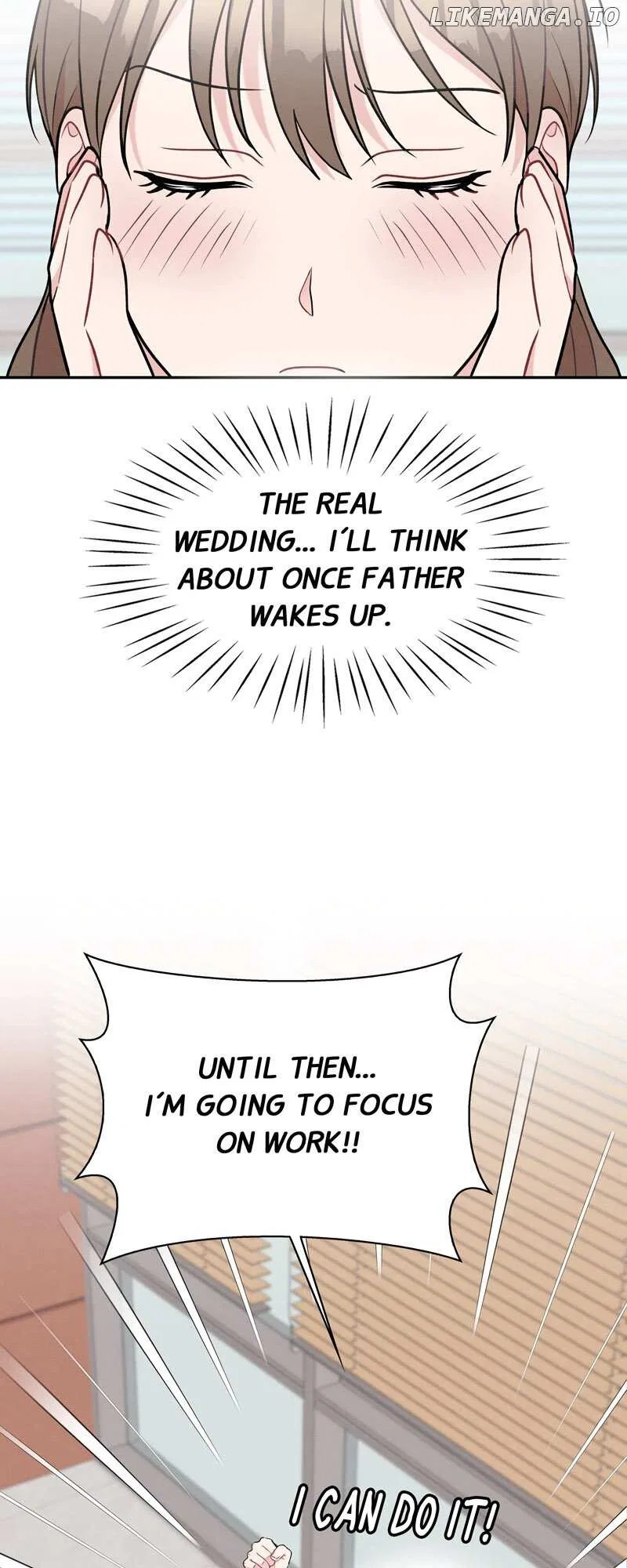 My Boss’s Perfect Wedding Chapter 37 – Page 21