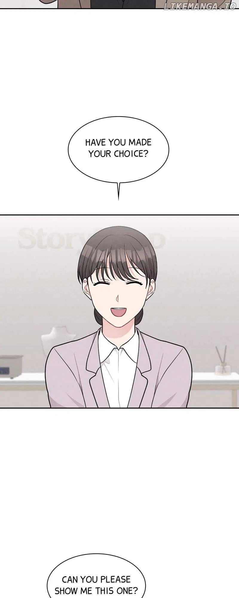 My Boss’s Perfect Wedding Chapter 37 – Page 26