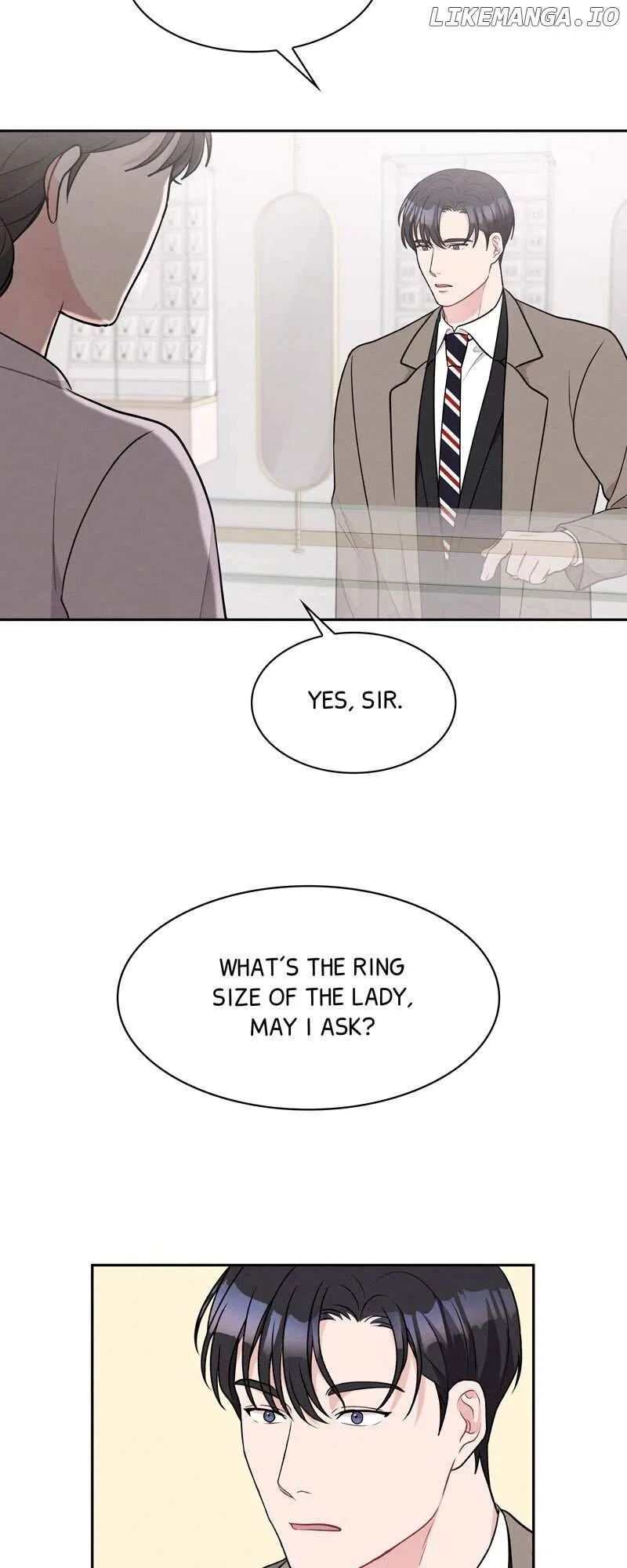 My Boss’s Perfect Wedding Chapter 37 – Page 27