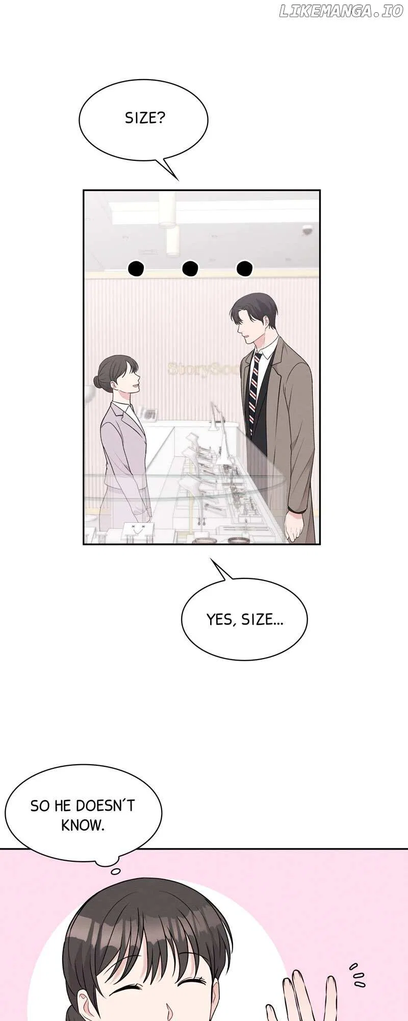 My Boss’s Perfect Wedding Chapter 37 – Page 29