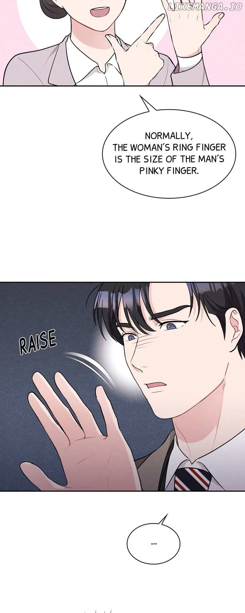 My Boss’s Perfect Wedding Chapter 37 – Page 30
