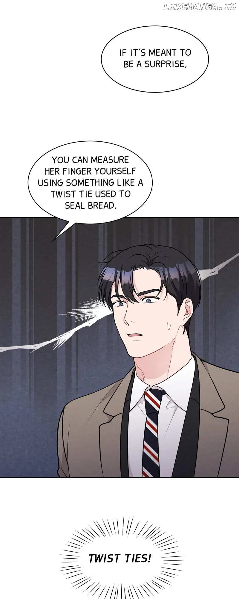 My Boss’s Perfect Wedding Chapter 37 – Page 32
