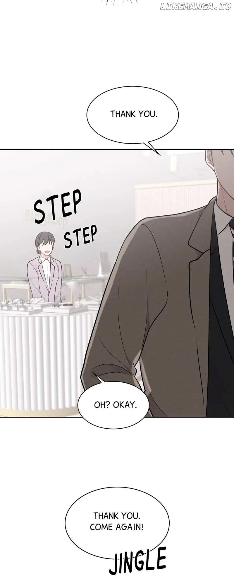 My Boss’s Perfect Wedding Chapter 37 – Page 33