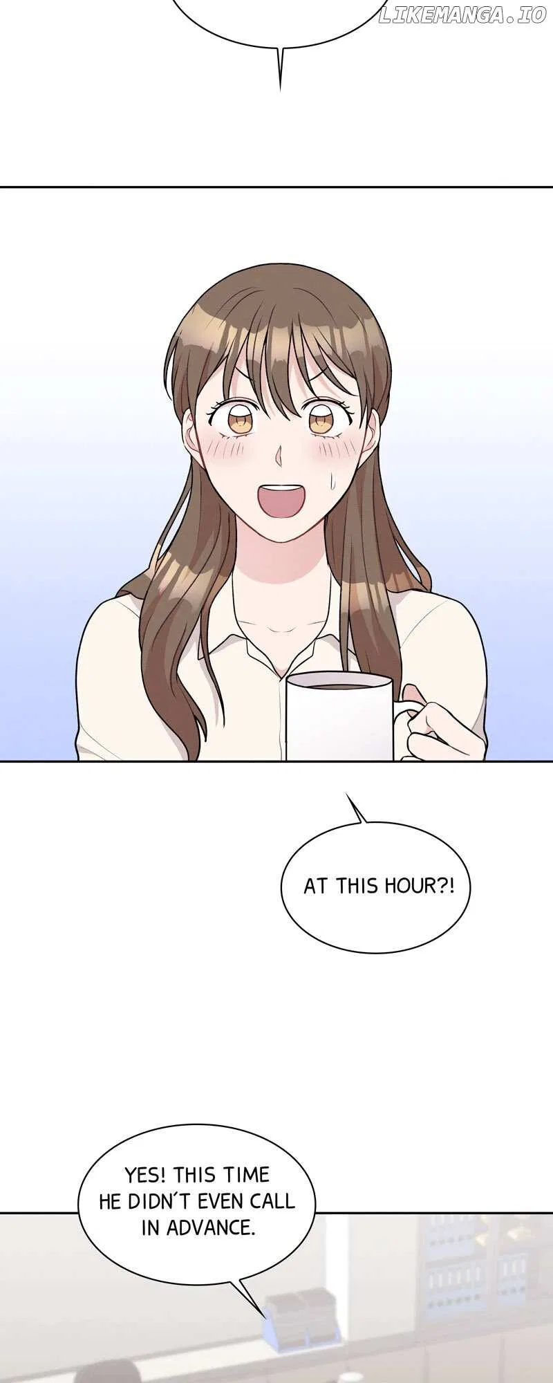 My Boss’s Perfect Wedding Chapter 37 – Page 37