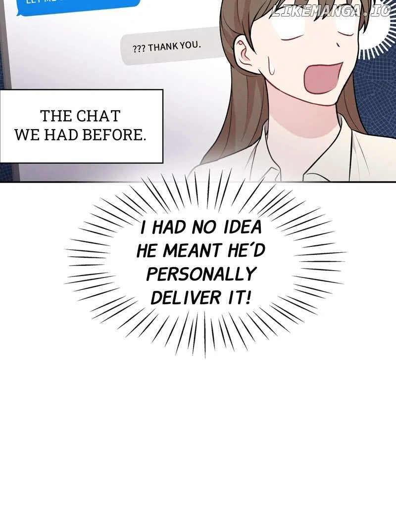 My Boss’s Perfect Wedding Chapter 37 – Page 39