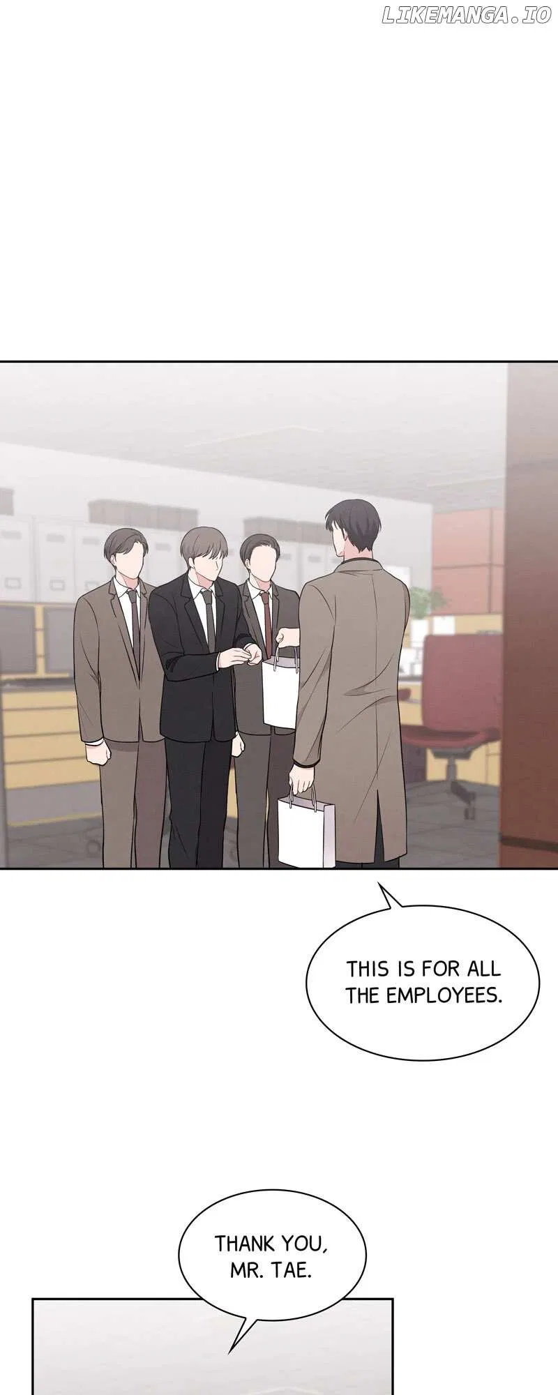 My Boss’s Perfect Wedding Chapter 37 – Page 40
