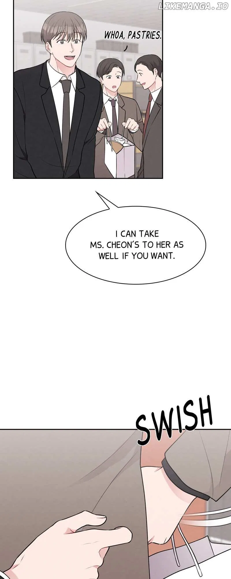 My Boss’s Perfect Wedding Chapter 37 – Page 41