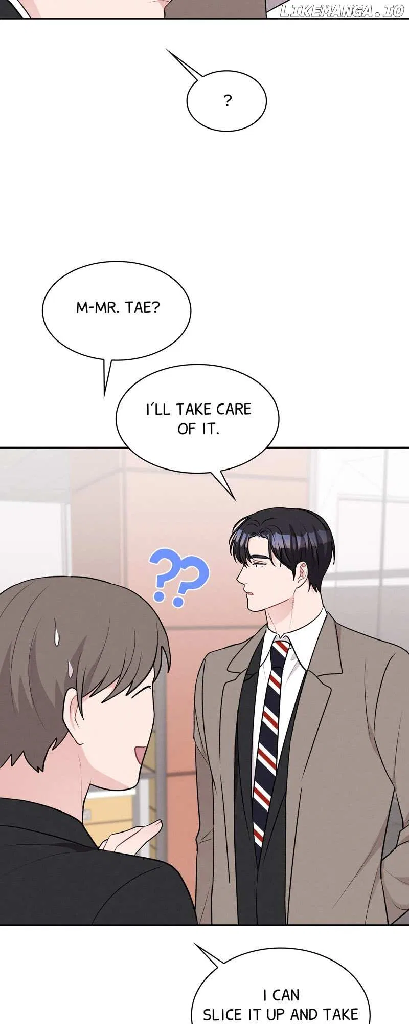 My Boss’s Perfect Wedding Chapter 37 – Page 42