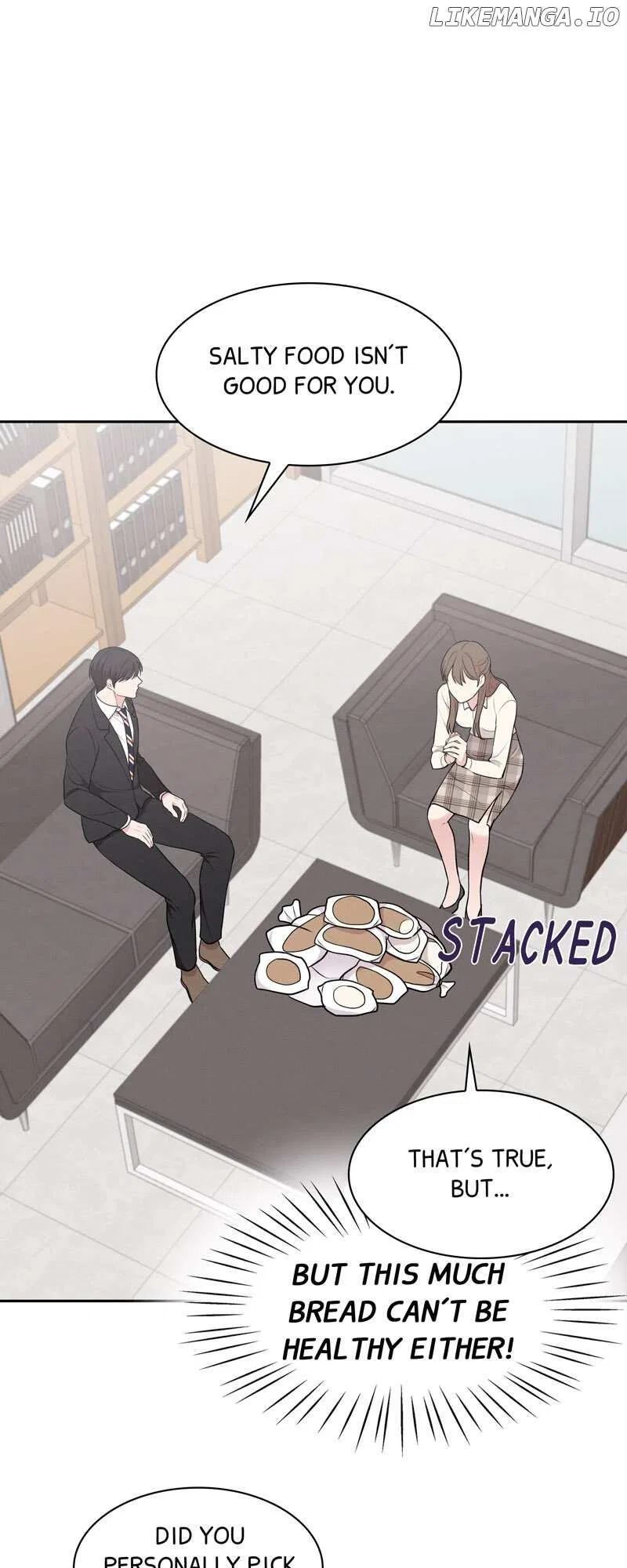 My Boss’s Perfect Wedding Chapter 37 – Page 47