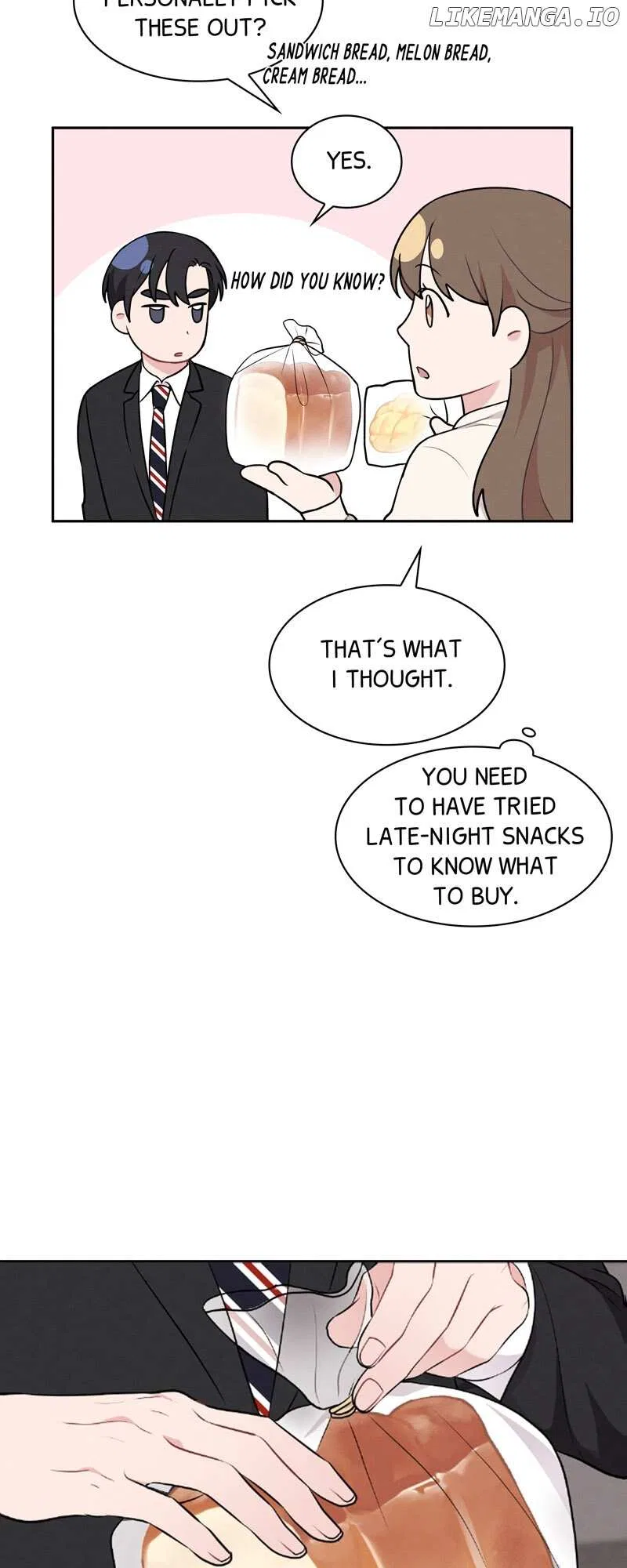 My Boss’s Perfect Wedding Chapter 37 – Page 48
