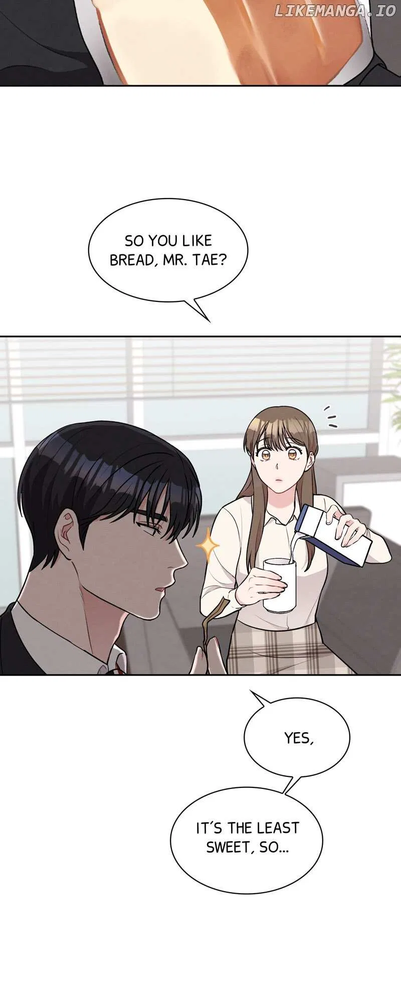 My Boss’s Perfect Wedding Chapter 37 – Page 49