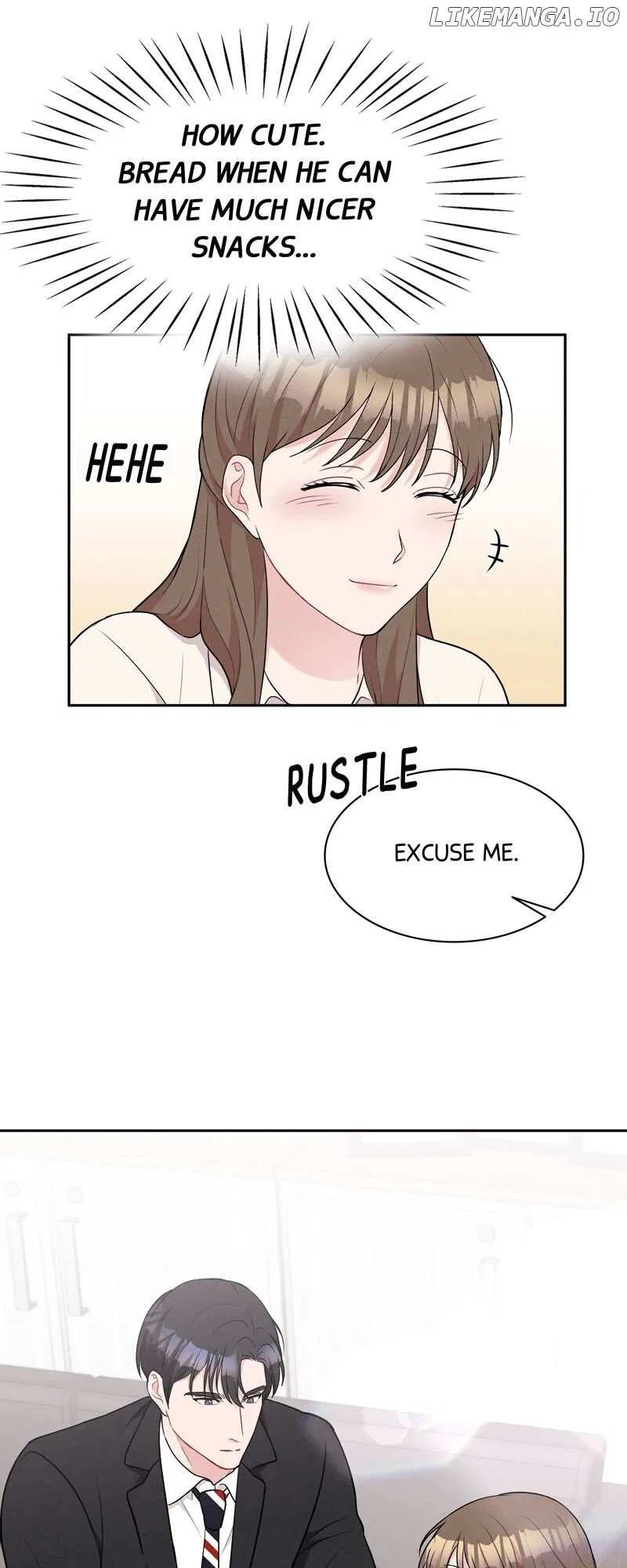 My Boss’s Perfect Wedding Chapter 37 – Page 51