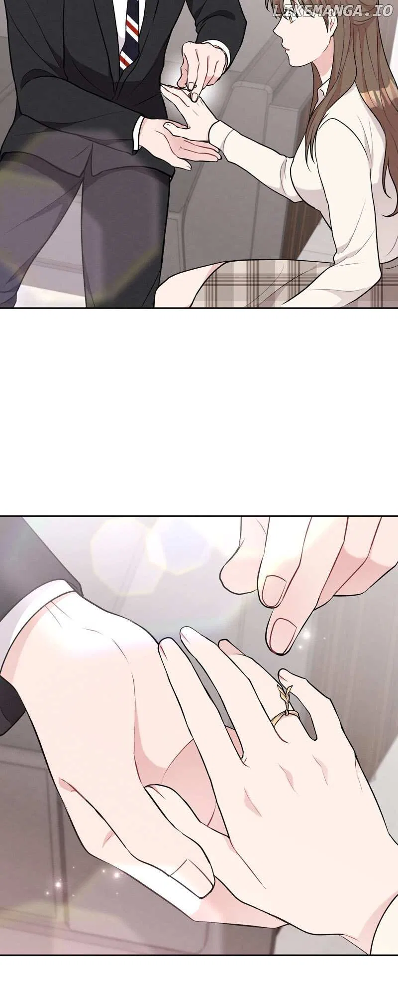 My Boss’s Perfect Wedding Chapter 37 – Page 52