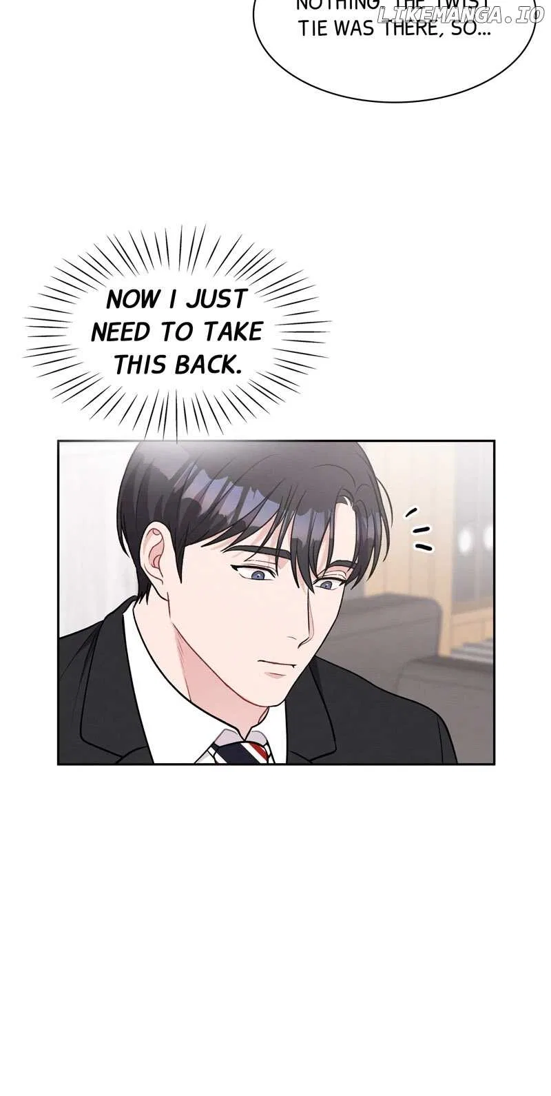 My Boss’s Perfect Wedding Chapter 37 – Page 54