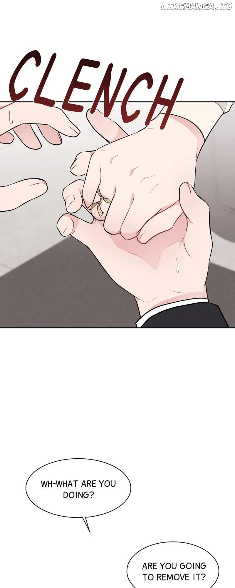 My Boss’s Perfect Wedding Chapter 37 – Page 55
