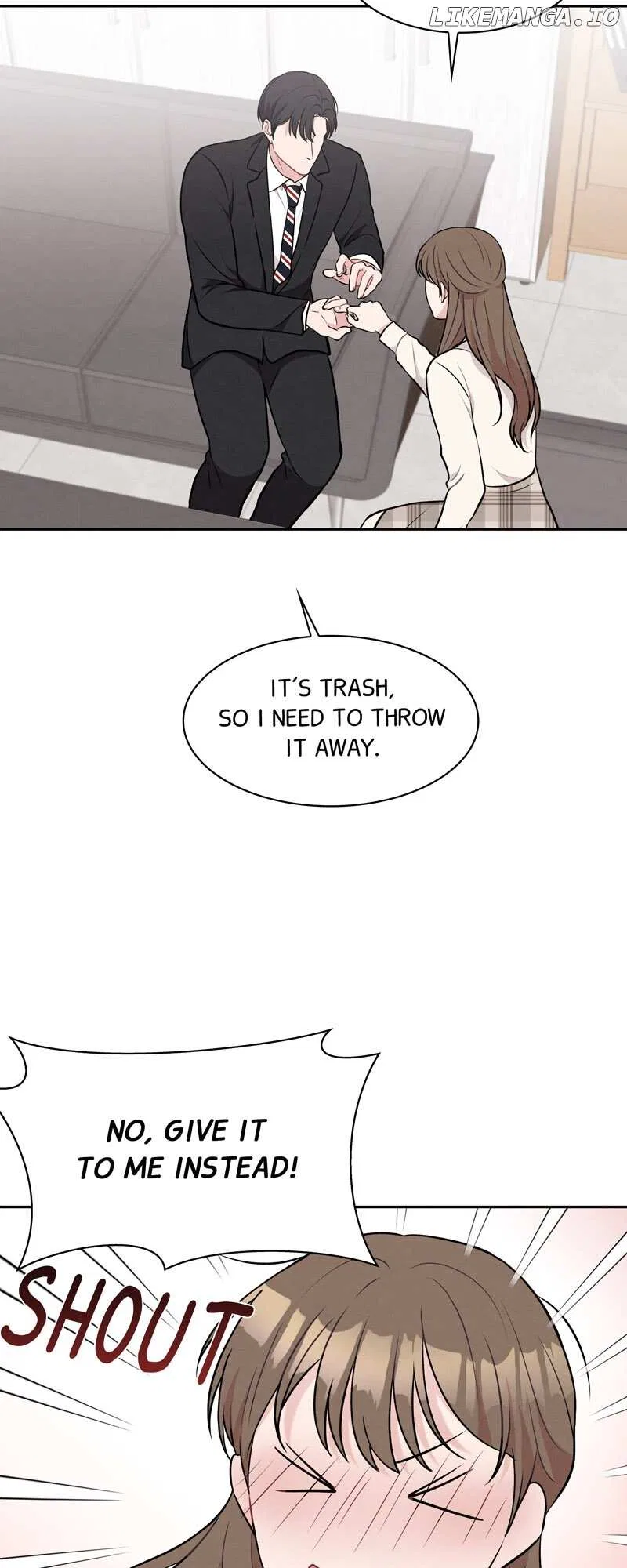My Boss’s Perfect Wedding Chapter 37 – Page 56