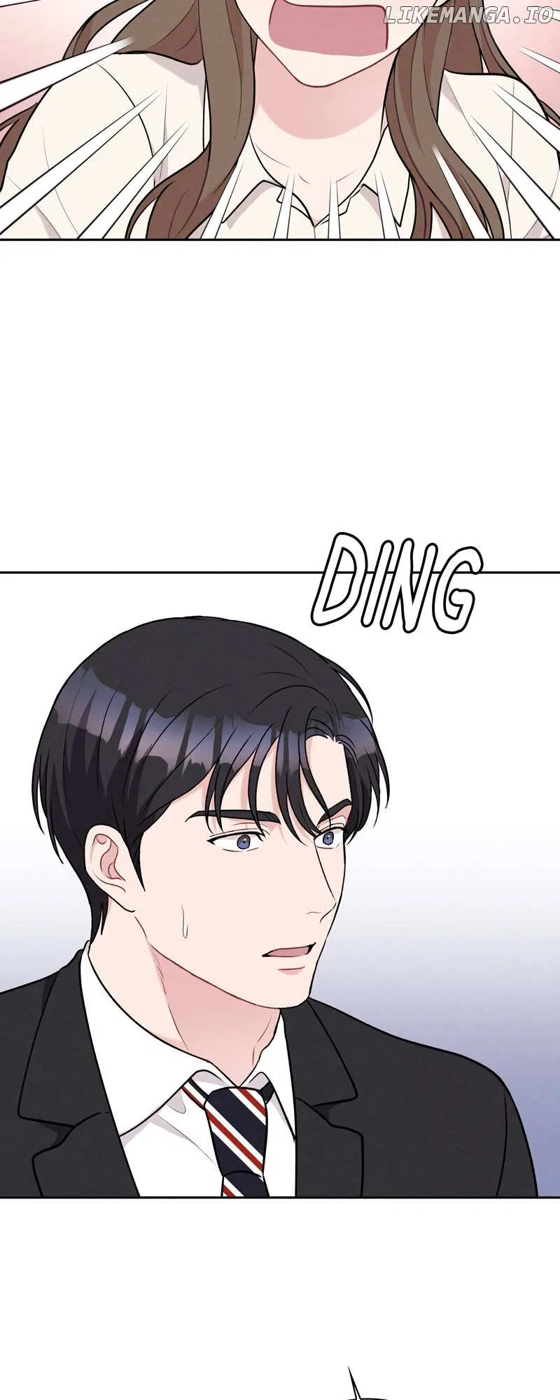My Boss’s Perfect Wedding Chapter 37 – Page 57