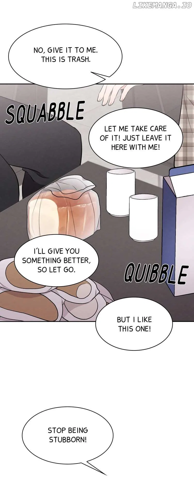 My Boss’s Perfect Wedding Chapter 37 – Page 59