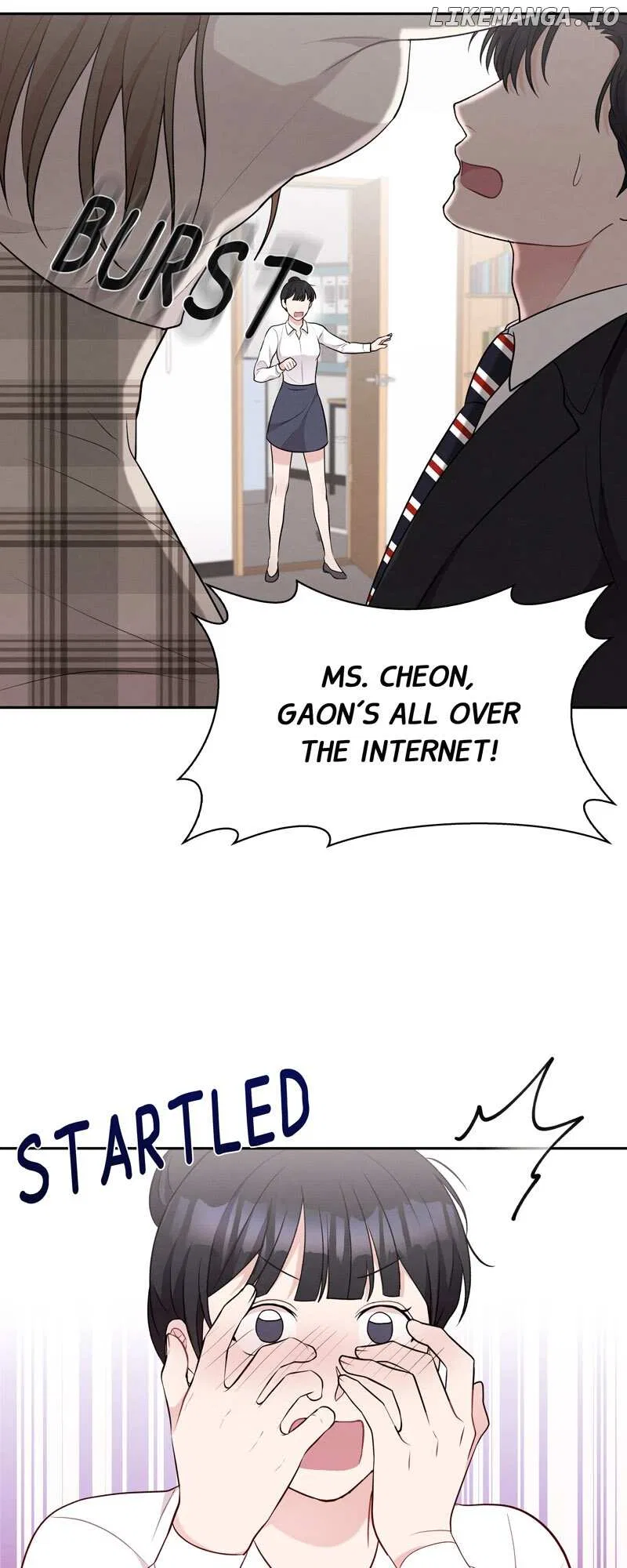 My Boss’s Perfect Wedding Chapter 37 – Page 60