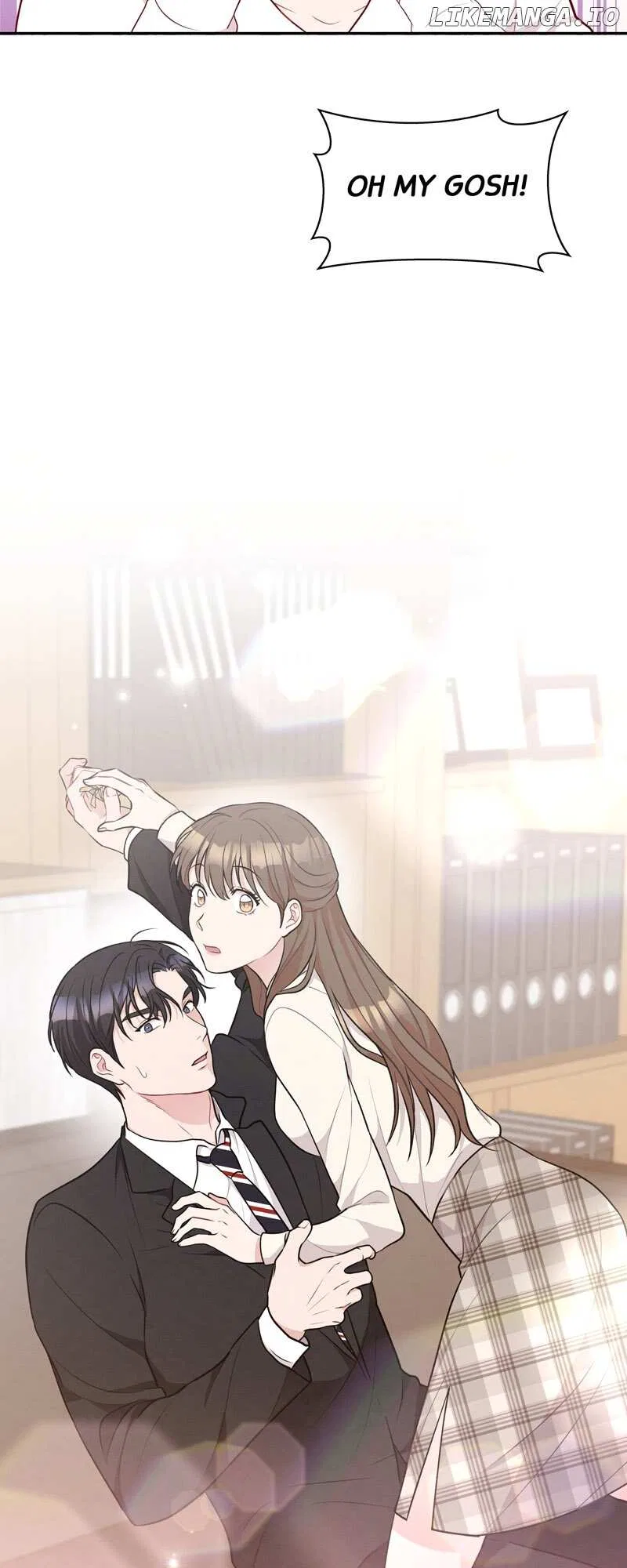 My Boss’s Perfect Wedding Chapter 37 – Page 61