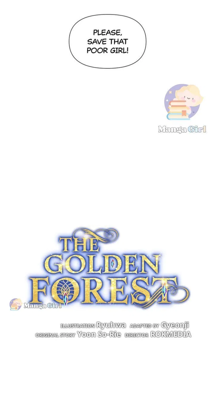The Golden Forest Chapter 71 – Page 4