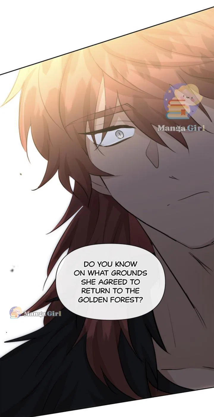 The Golden Forest Chapter 71 – Page 21