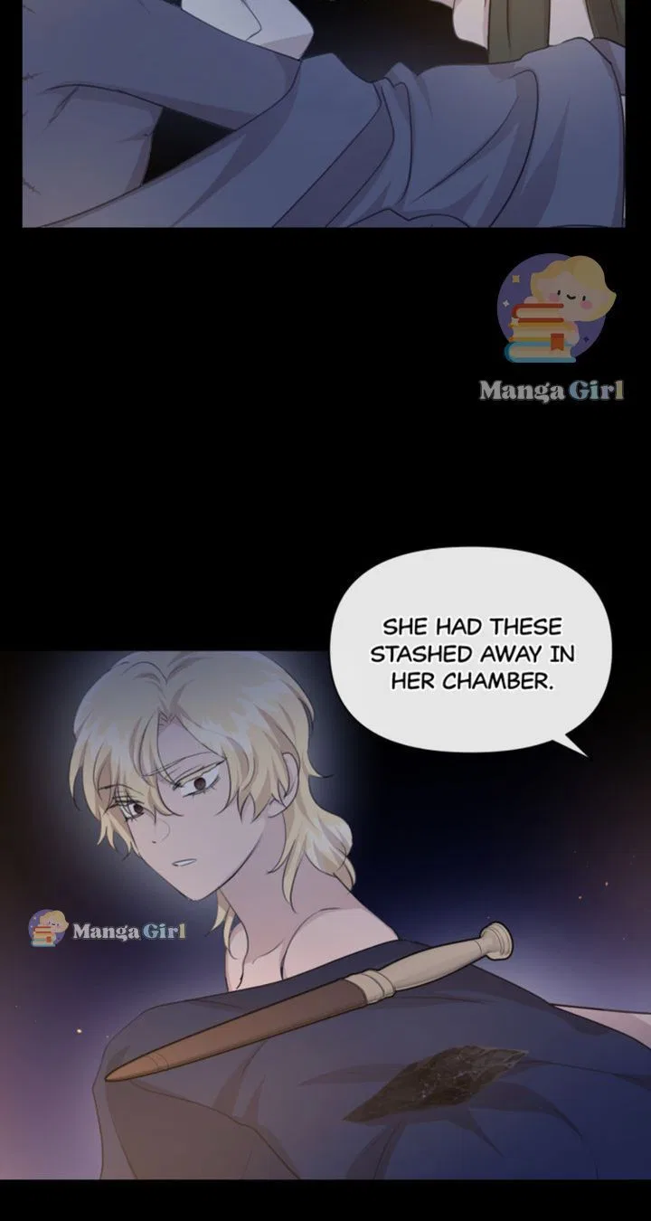 The Golden Forest Chapter 71 – Page 36