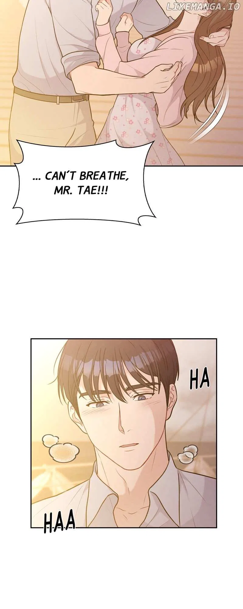 My Boss’s Perfect Wedding Chapter 36 – Page 13
