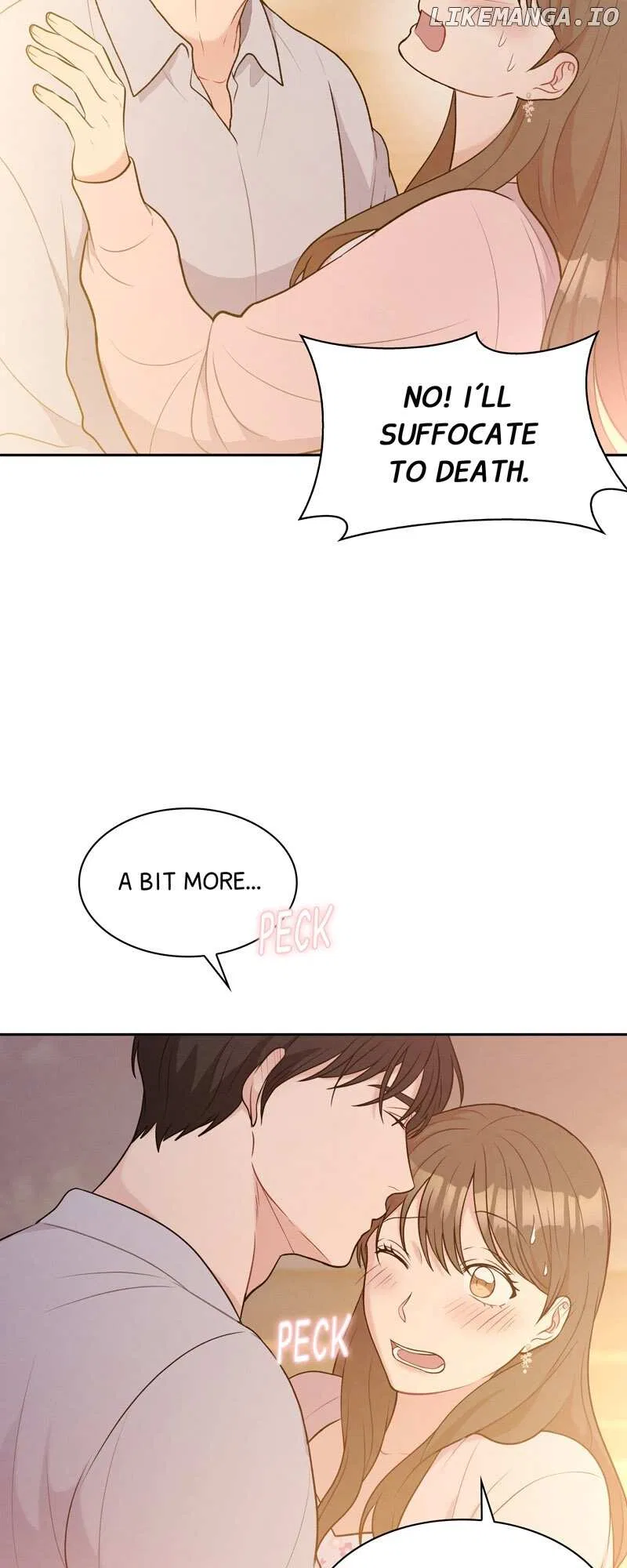 My Boss’s Perfect Wedding Chapter 36 – Page 17