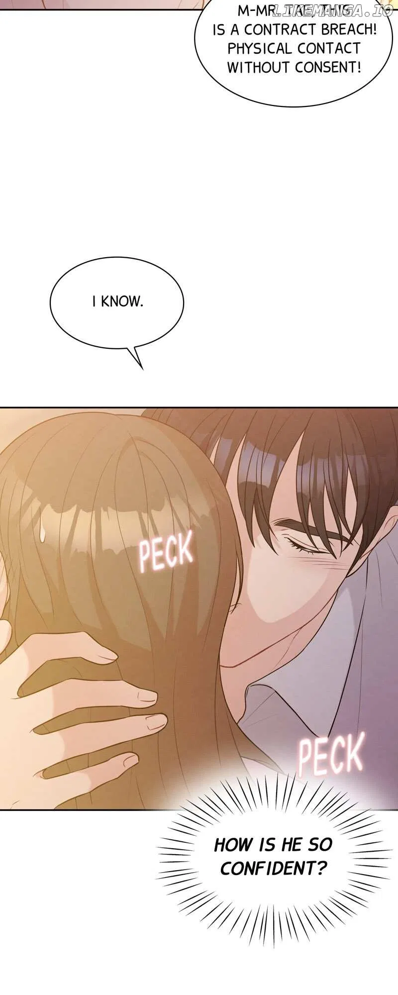 My Boss’s Perfect Wedding Chapter 36 – Page 18