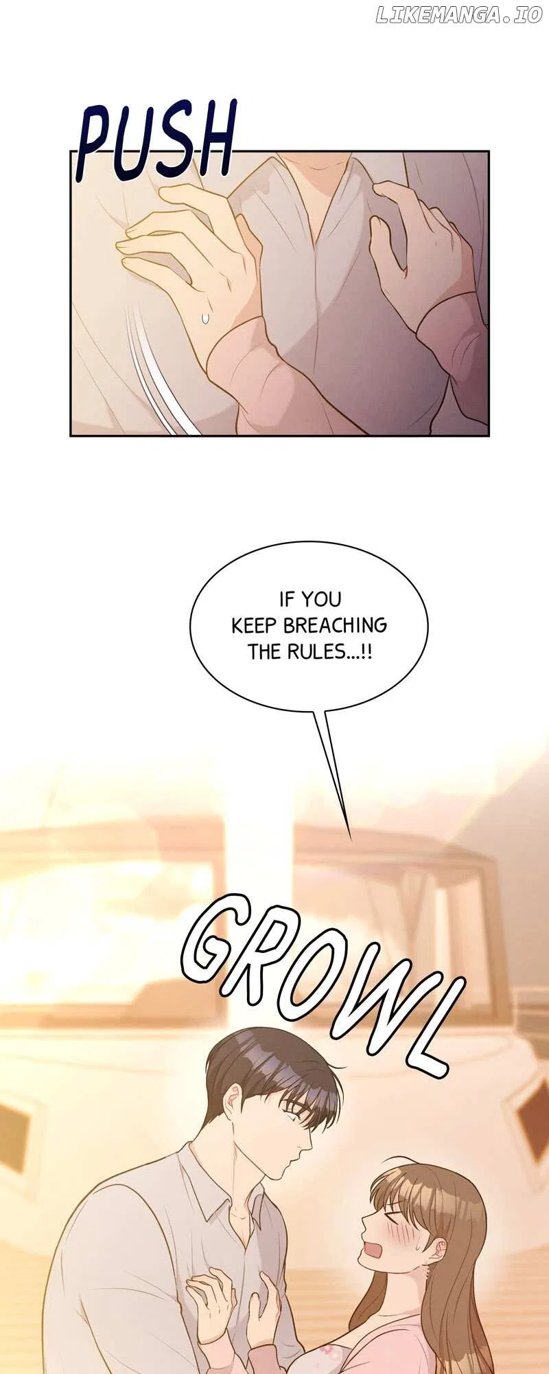 My Boss’s Perfect Wedding Chapter 36 – Page 20