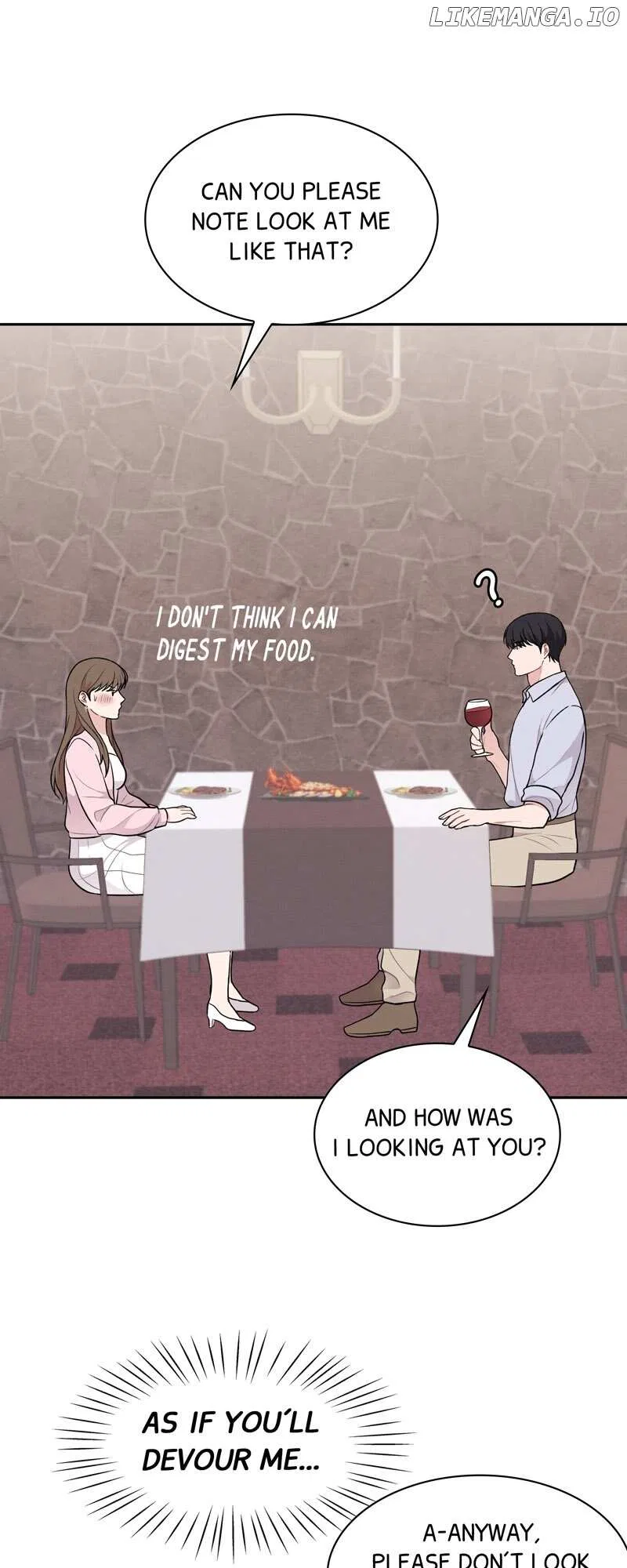 My Boss’s Perfect Wedding Chapter 36 – Page 28