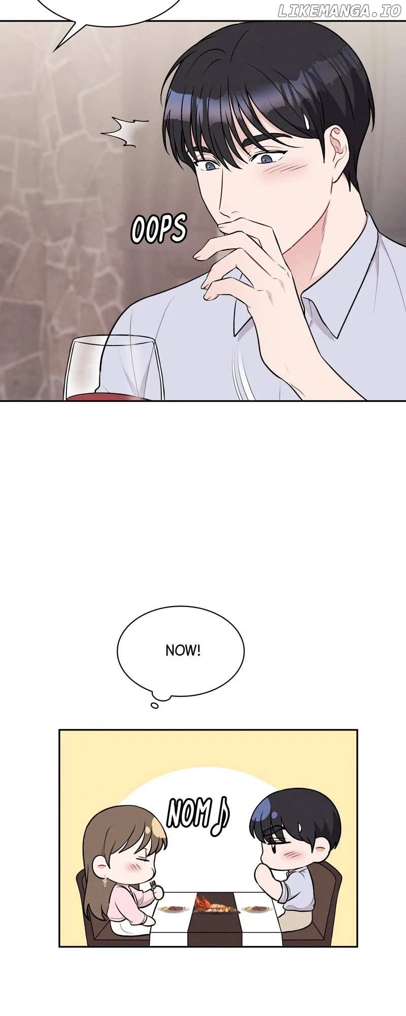 My Boss’s Perfect Wedding Chapter 36 – Page 30